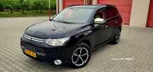 Mitsubishi Outlander Phev 4x4 Automat Navi Xsenon Led Zarejestrowany