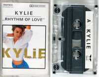 Kylie - Rhythm Of Love (kaseta) BDB