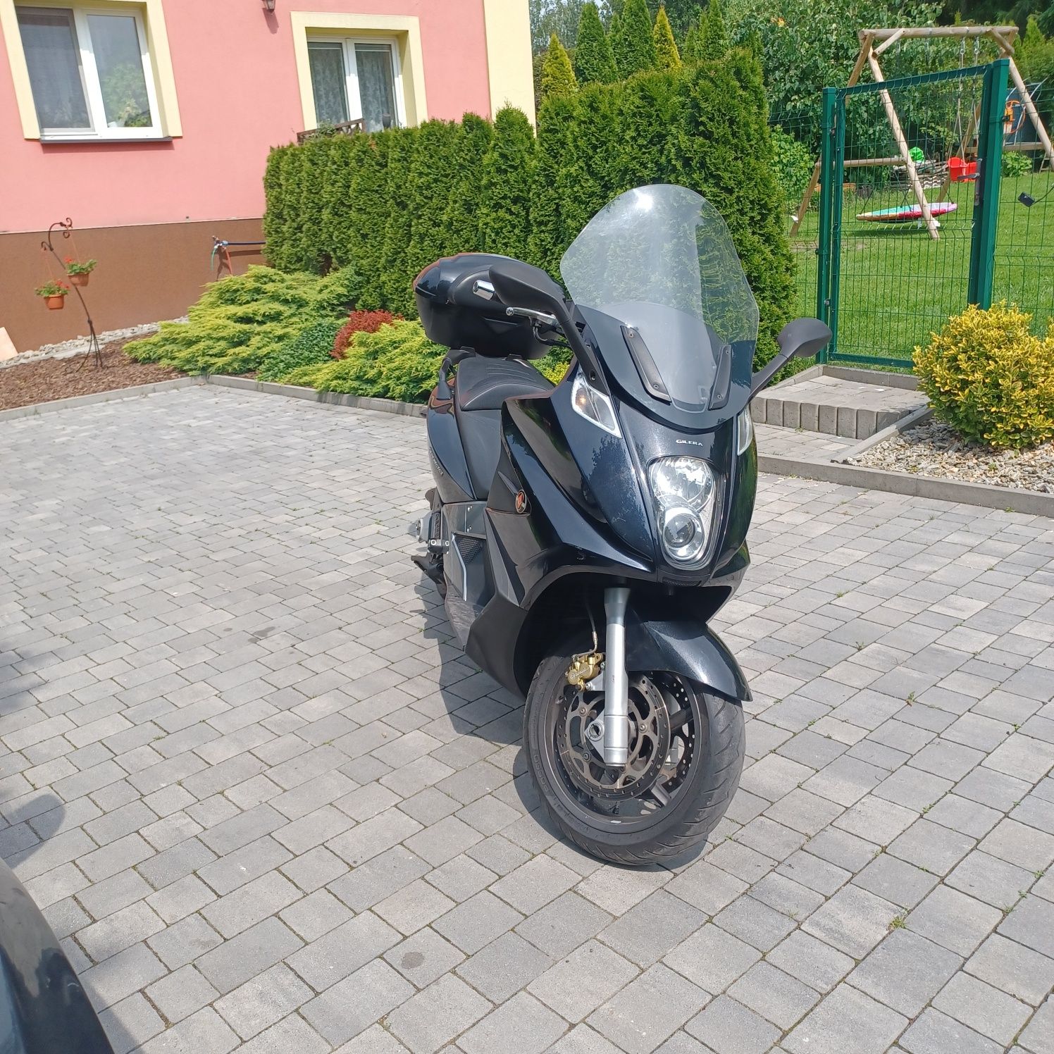 Gilera GP800 sprzedam