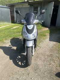 Piaggio Carnaby 125