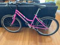 Bicicleta menina - excelente estado