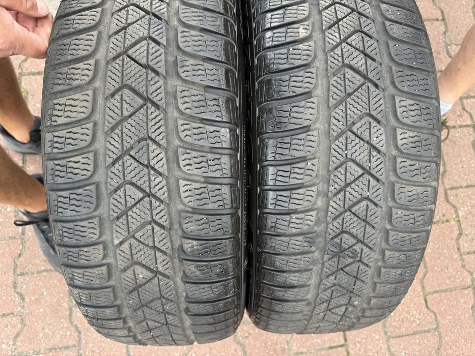 Koła zimowe 19 cali BMW 3 GT F34 przód/tył iryginał