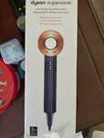 Zupełnie nowy Dyson Supersonic HD08 Niebieski