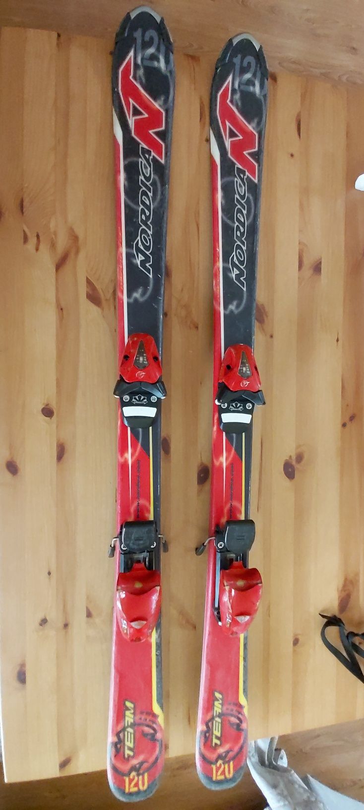 Narty Nordica 120 cm