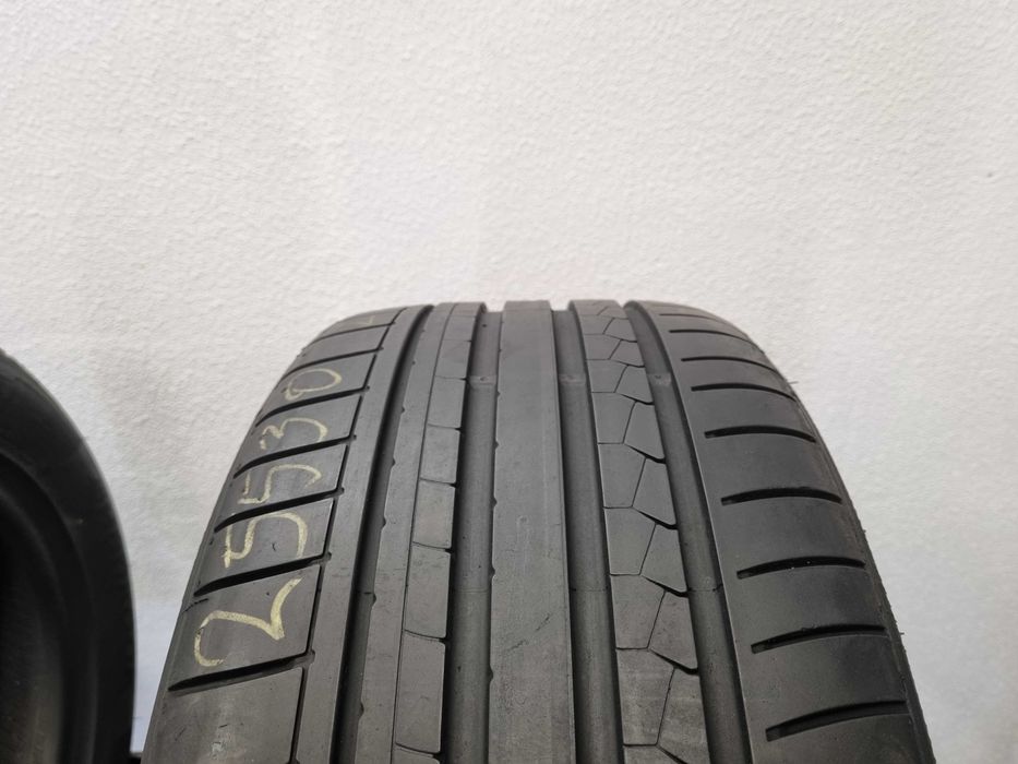 255/30/20 92Y Dunlop Sp Sport Maxx GT *DSST RSC Dot.2518R