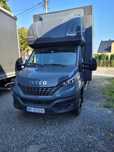 Iveco 50C18  Iveco Daily 50C18 Burto Firanka DMC 3.5T. Przebieg 118 tys.