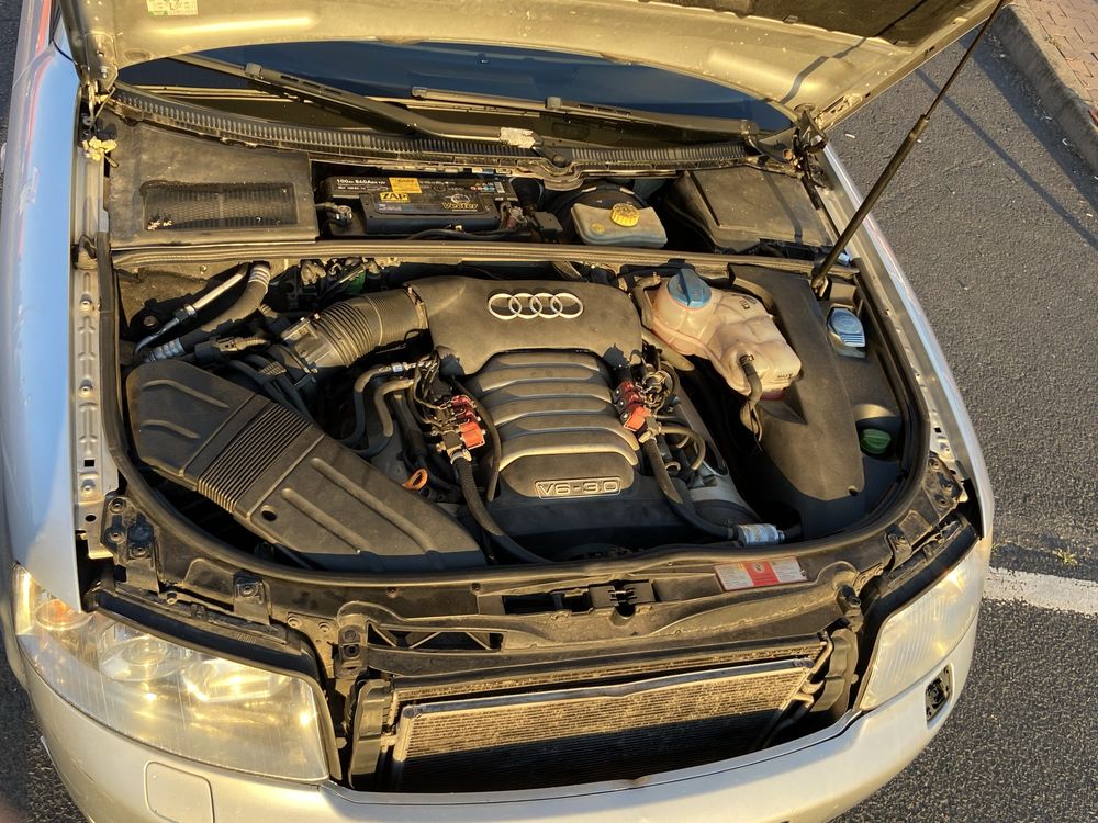 Audi A4 B6 Avant 3.0 Benzyna + LPG | Automat | Komfortowa wersja