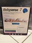 Monitor oddechu Babysense 7