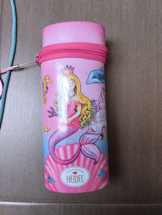 Worek na wf buty strój sportowy metalowy piórnik Frozen Vito i bella