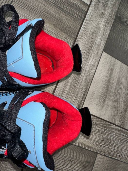 Кросівки Jordan 4 Retro Travis Scott