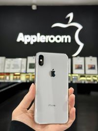 БУ iPhone X 64/256gb Гавришкевича 5 скло або чохол у подарунок (АЙФОН)