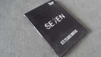 DVD Seven - 7 Pecados Mortais - Digipack Slim . Ed. Especial 2 DVDS