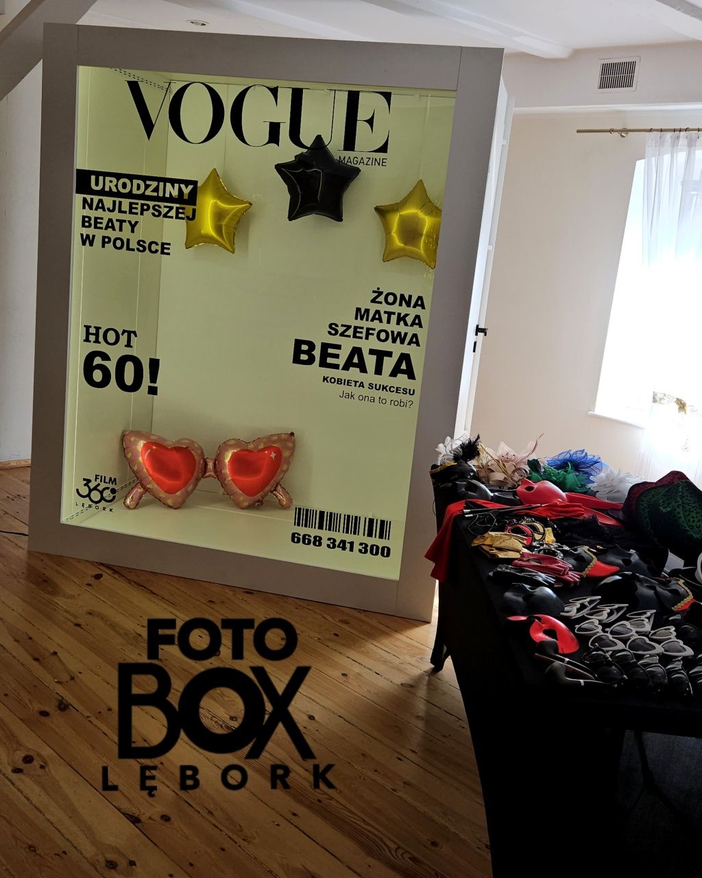 FotoBOX magazyn. HIT! FotoPUDŁO