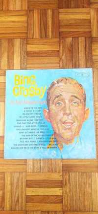 Vinil - Bing Crosby – On The Happy Side