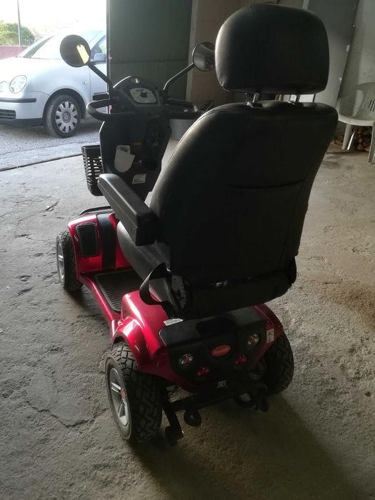 Stannah Scooter Midi, eléctrica