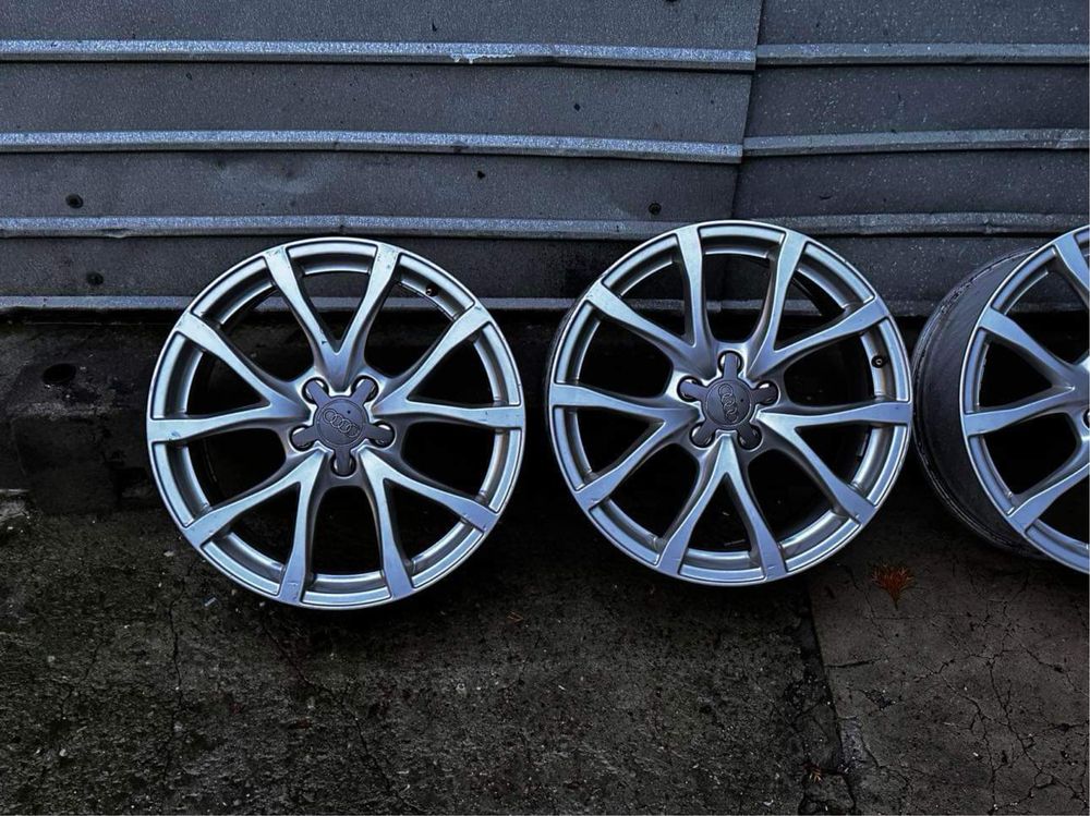 Alufelgi 18" 5x112 Audi A6C6 fl S-line! A4 B8 A6 A3