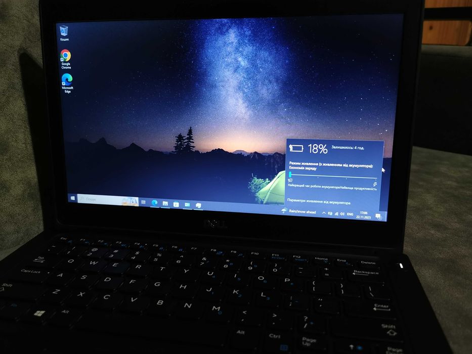 Ноутбук 12.5" Dell Latitude 5290 intel i5-8250u 8/256 gb SSD m2