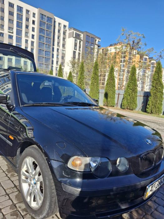 Продам BMW 3 E46