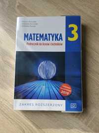 Podręcznik Matematyka 3 Zakres Rozszerzony