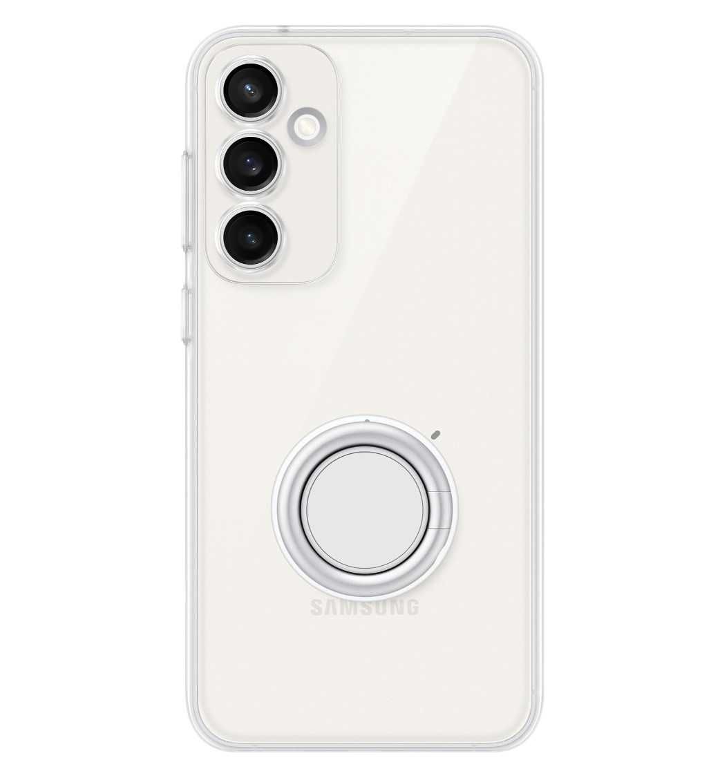 Оригинальный чехол Samsung Galaxy S23 FE SM-S711 Clear Gadget Case