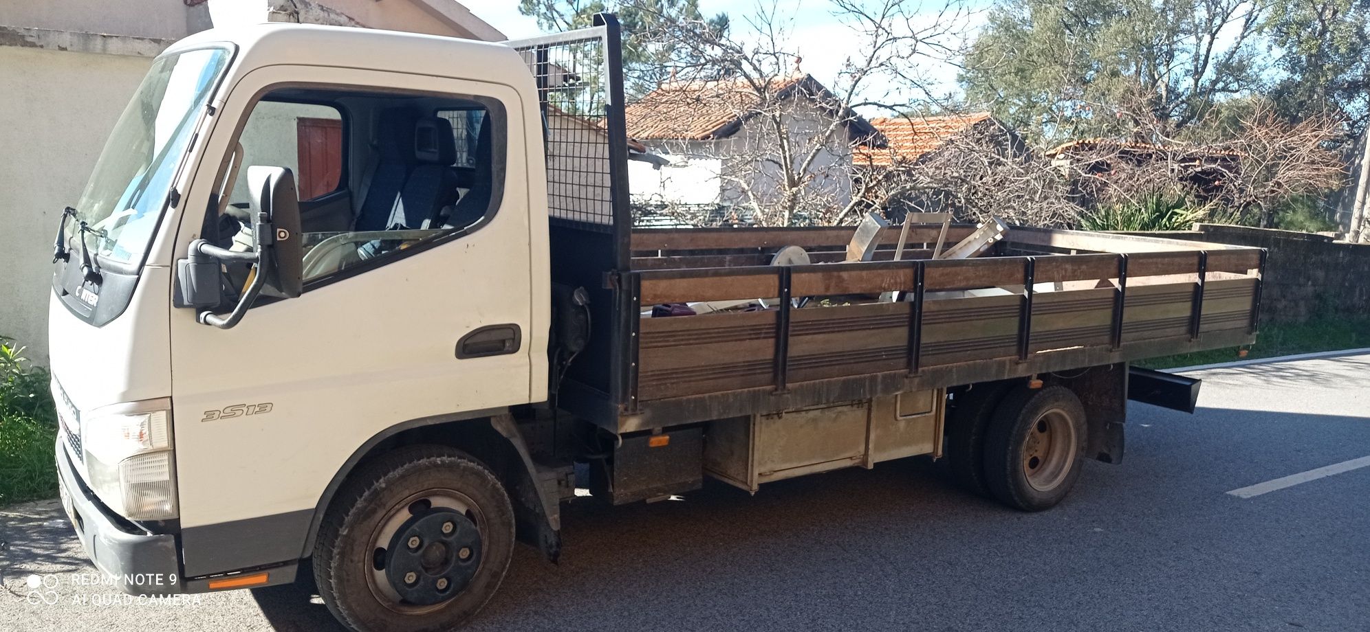 Mitsubishi Canter fuso