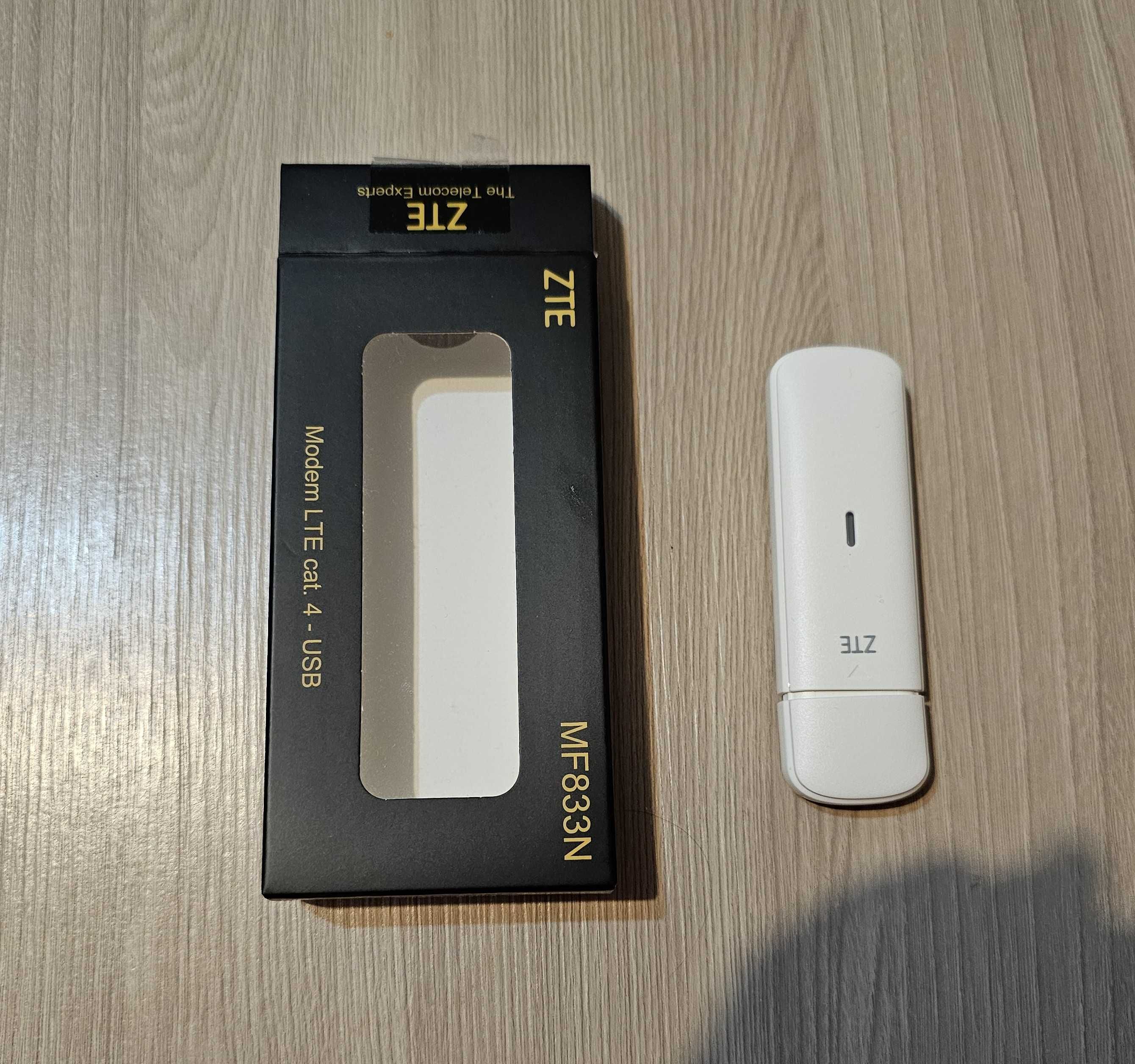 Modem LTE ZTE MF833N KAT.4
