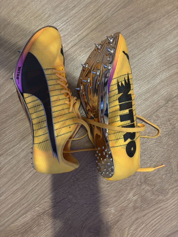 Kolce Puma evoSPEED Sprint NITROTM Elite 2 38