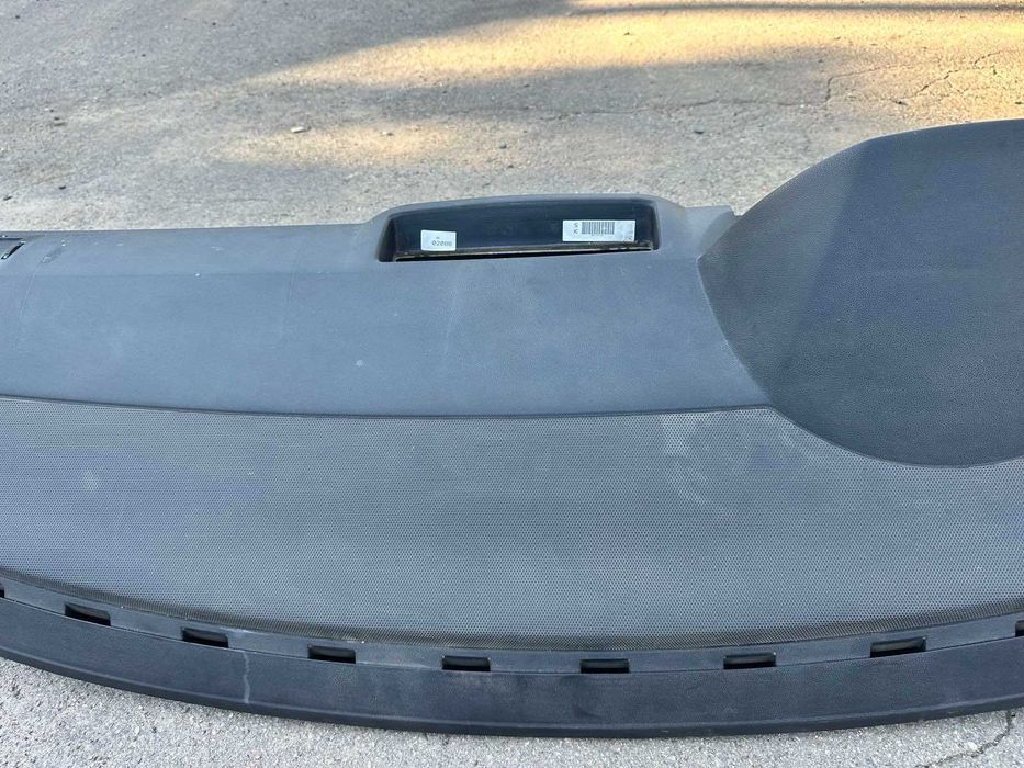 Торпеда Skoda Fabia 1 1999-2007 год airbag Шкода Фабія