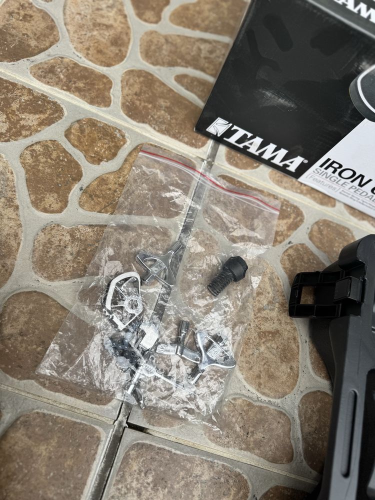 ++ TAMA Iron Cobra 900 HP900PN - Pojedyncza stopa + CASE - PERKUSJA ++