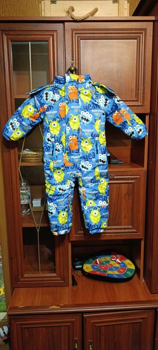 Комбінезон дитячий