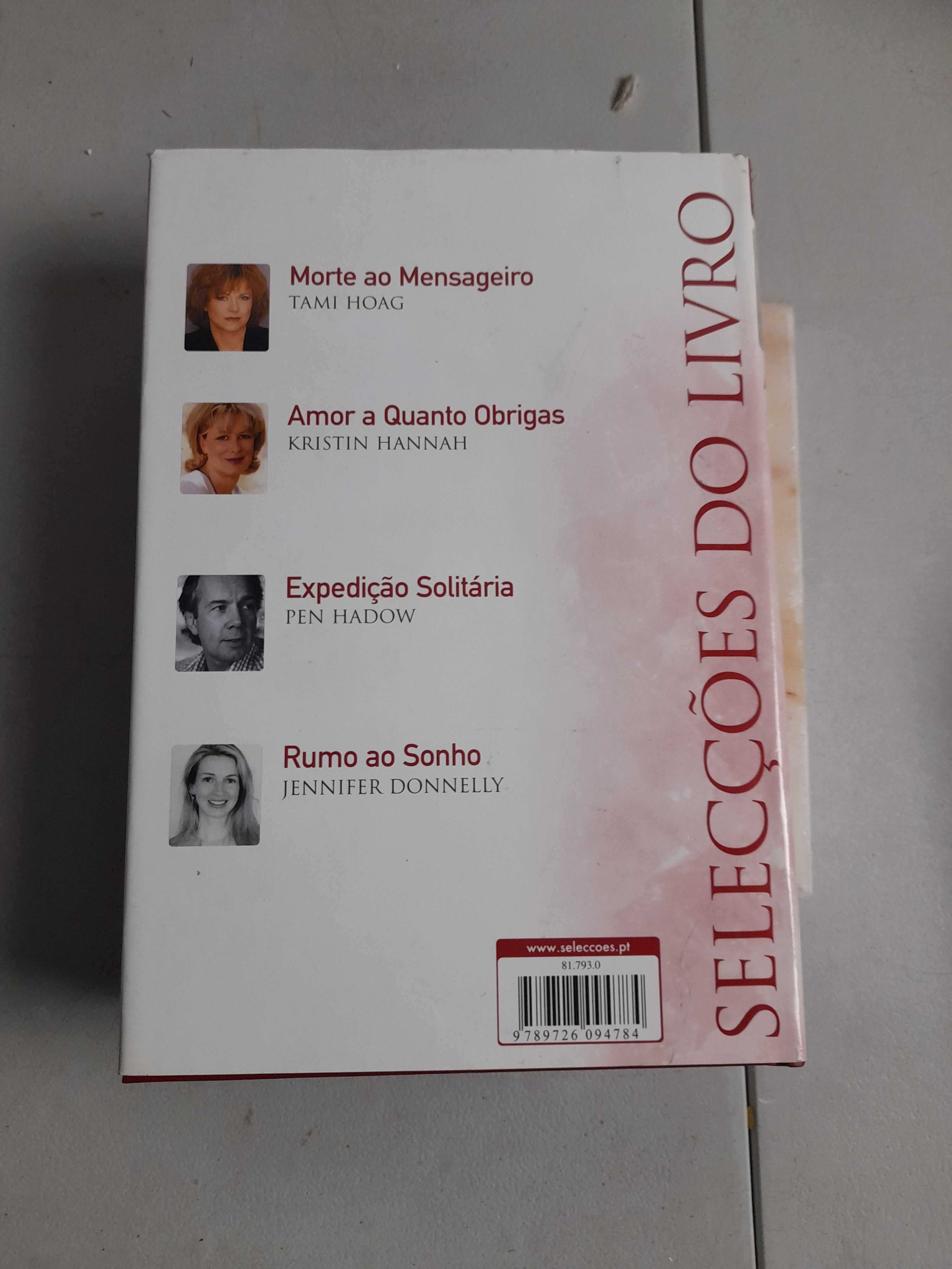 Livro - seleções do livro-
