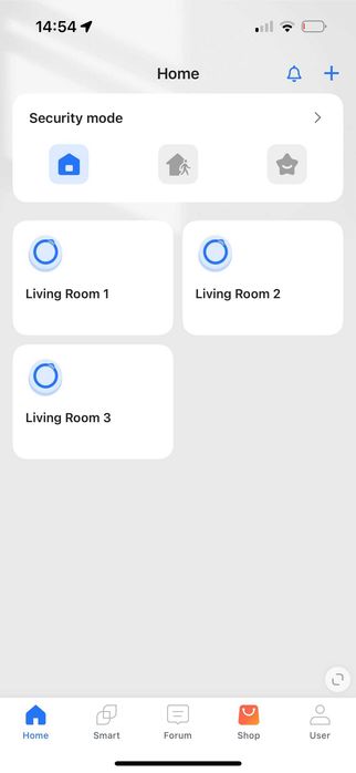 Meross GS559AH 3x czunik dymu plus bramka homekit wifi