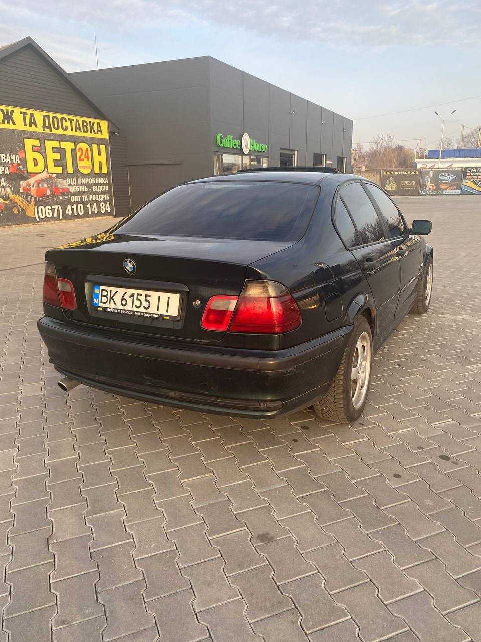 BMW 320 E46 2001