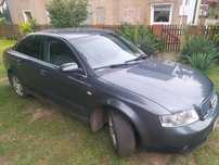 Audi A4 B6 2.0 benzyna