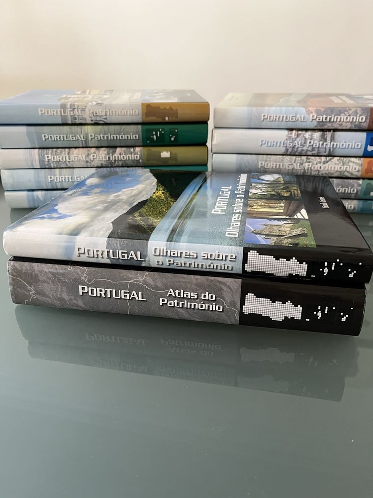 Coleção - Portugal Património