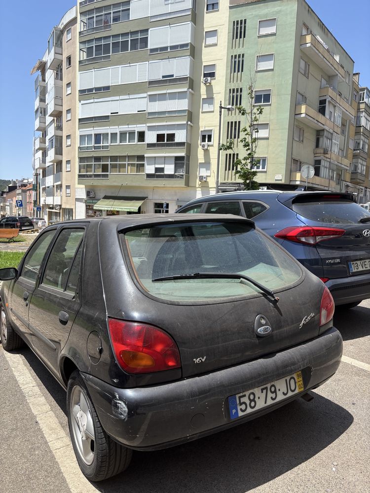 Ford Fiesta 1.25 / 75cv