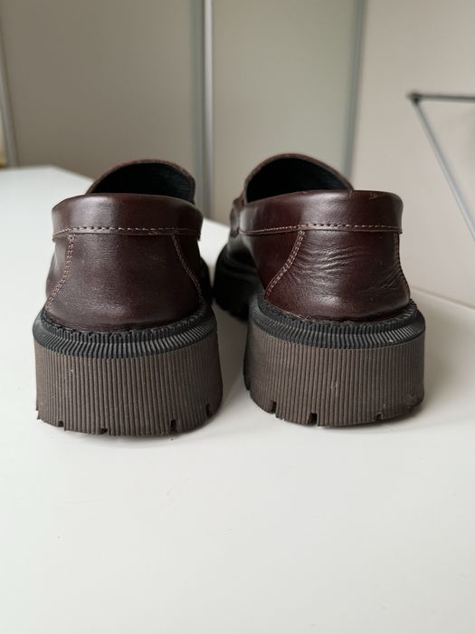 Лофери шкіряні COOSH