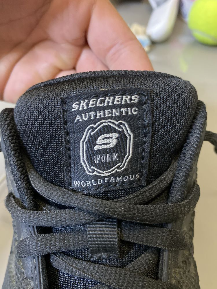Чоловічі робочі кросівки SKECHERS WORK