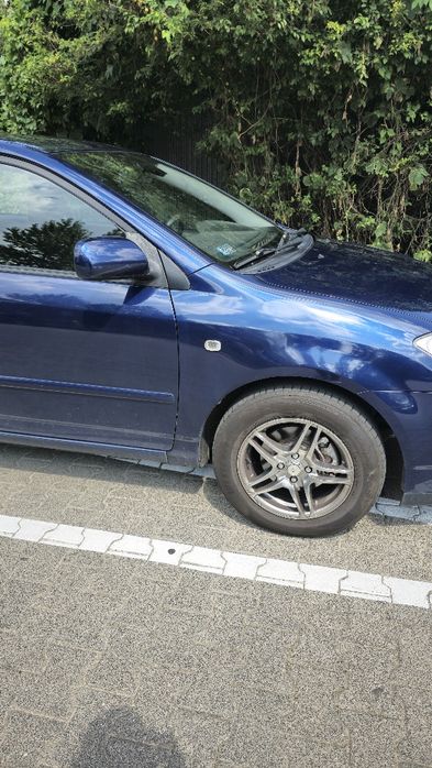 Toyota Corolla 2.0 d4d