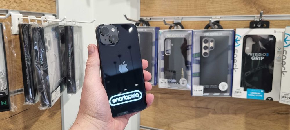 Магазин Apple iPhone 14 128GB Midnight Гарантiя Trade In