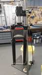 Amortyzator Sr Suntour XCR  RLR 29 cali 110x15 tapered