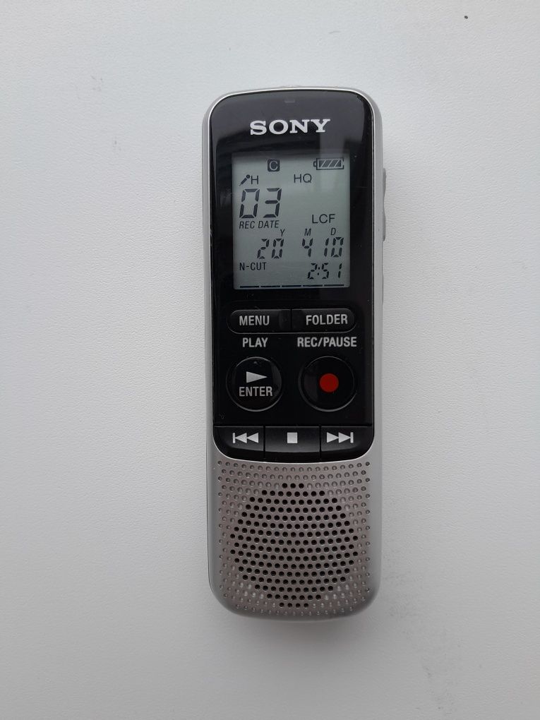 Диктофон цифровой SONY ICD-BX140