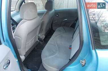авто сітроен 2005