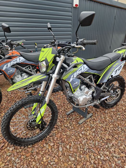 Cross 150 Asix Defender xb 72