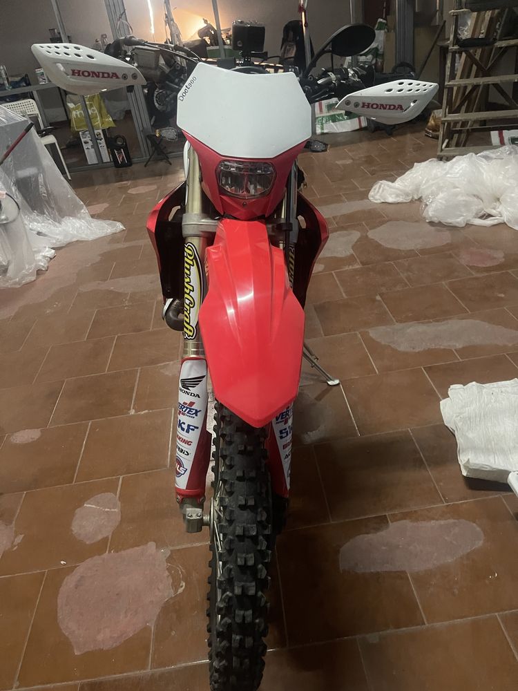 Honda crf 450 rx 2019