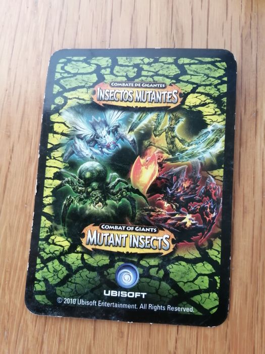 Figura aranha da Ubisoft (Portes Grátis)