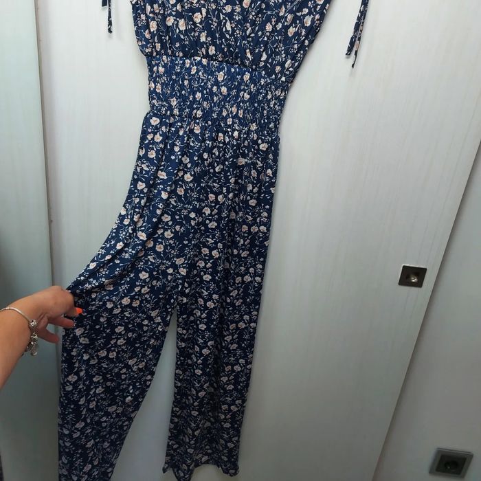 Macacão t. M/L senhora