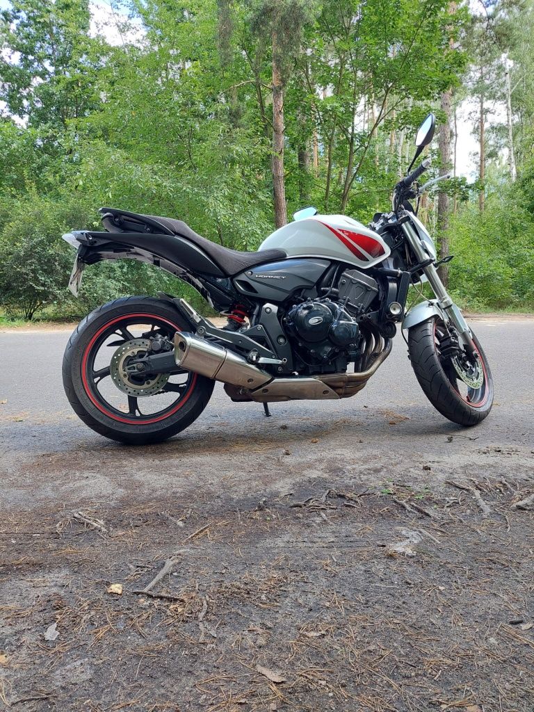 Honda cb600f Hornet