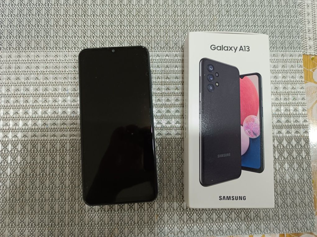 Смартфон Samsung galaxy A13