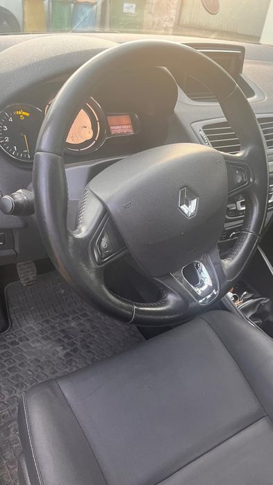 Renault Megane 2013 1.5dci